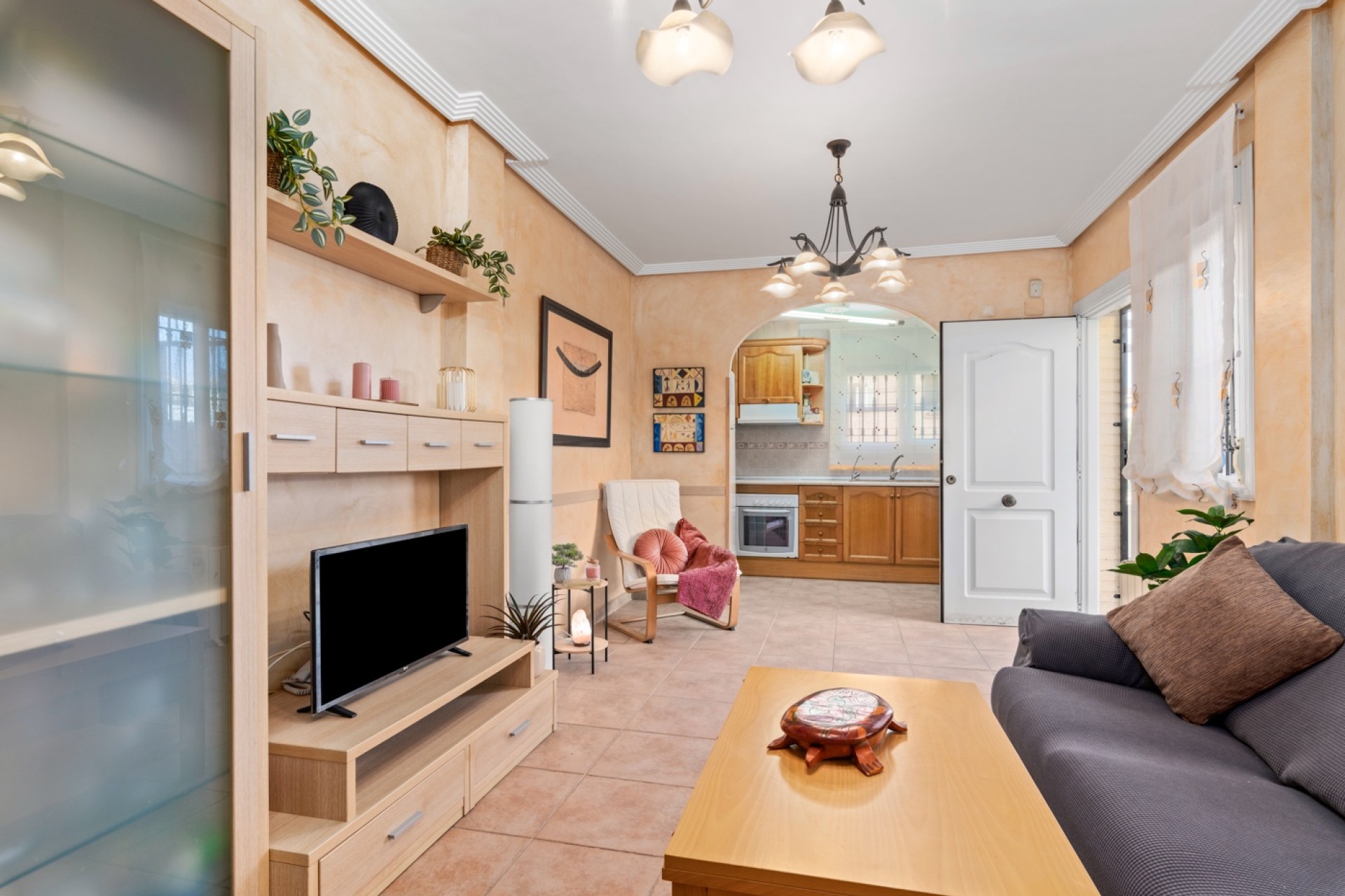 Prodej - Townhouse - San Fulgencio - Urb. La Marina