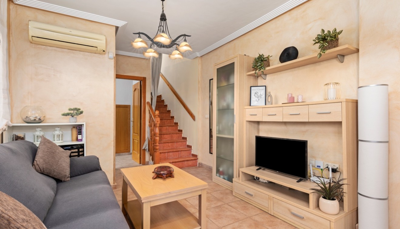 Prodej - Townhouse - San Fulgencio - Urb. La Marina