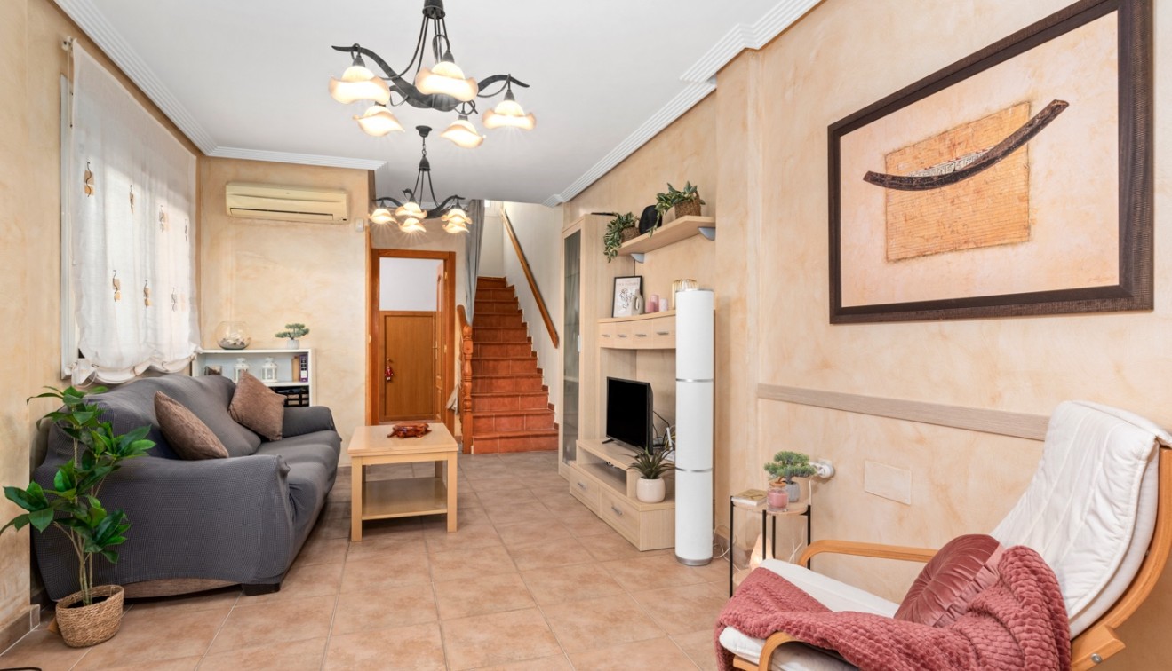 Prodej - Townhouse - San Fulgencio - Urb. La Marina