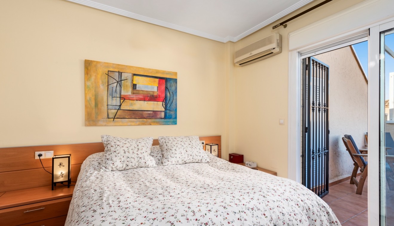 Prodej - Townhouse - San Fulgencio - Urb. La Marina