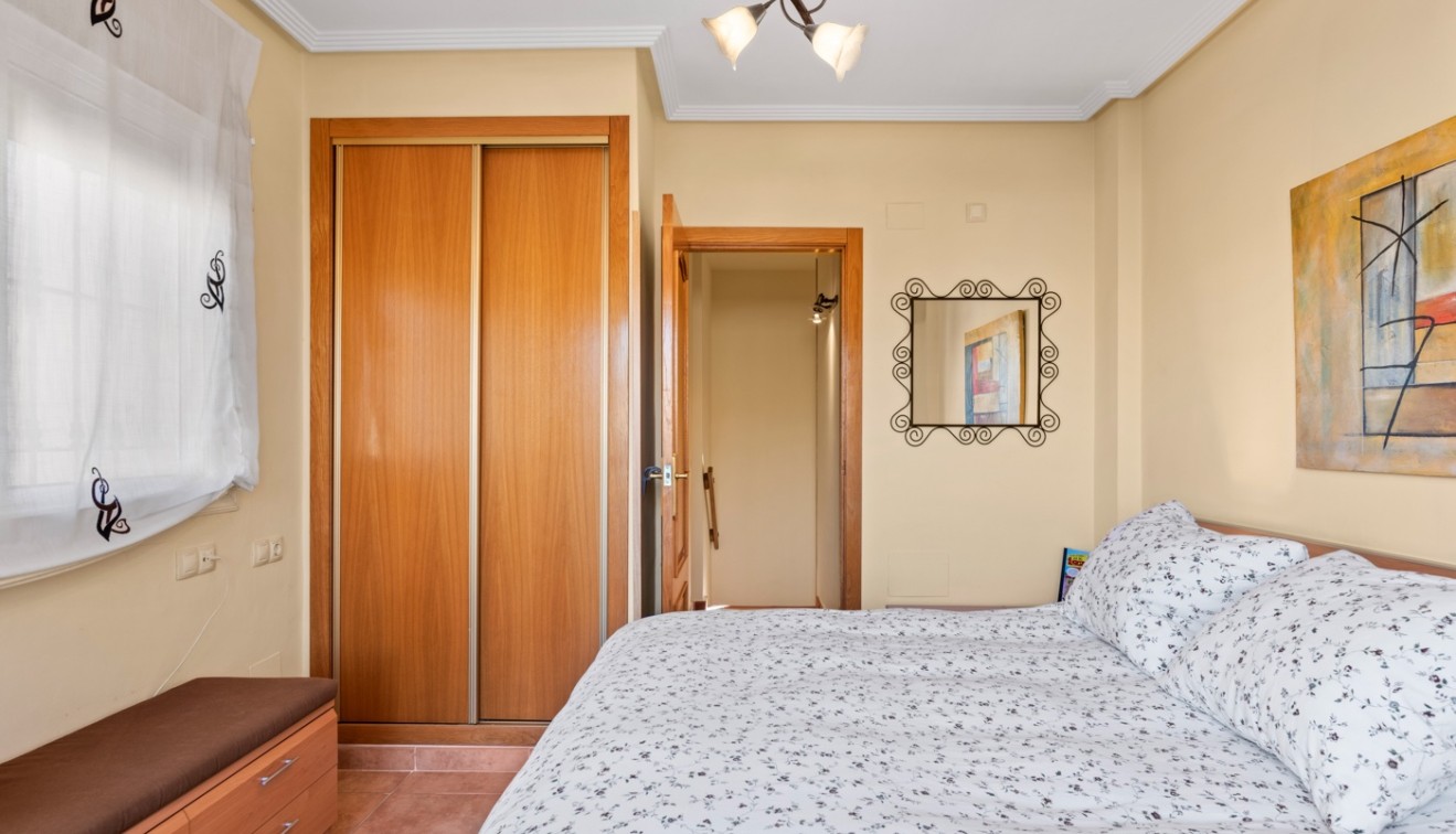 Prodej - Townhouse - San Fulgencio - Urb. La Marina