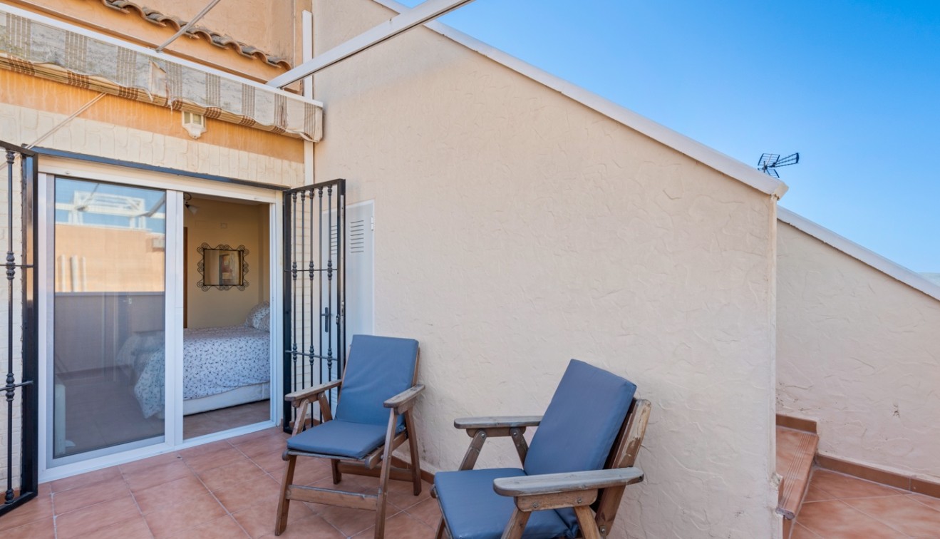 Prodej - Townhouse - San Fulgencio - Urb. La Marina