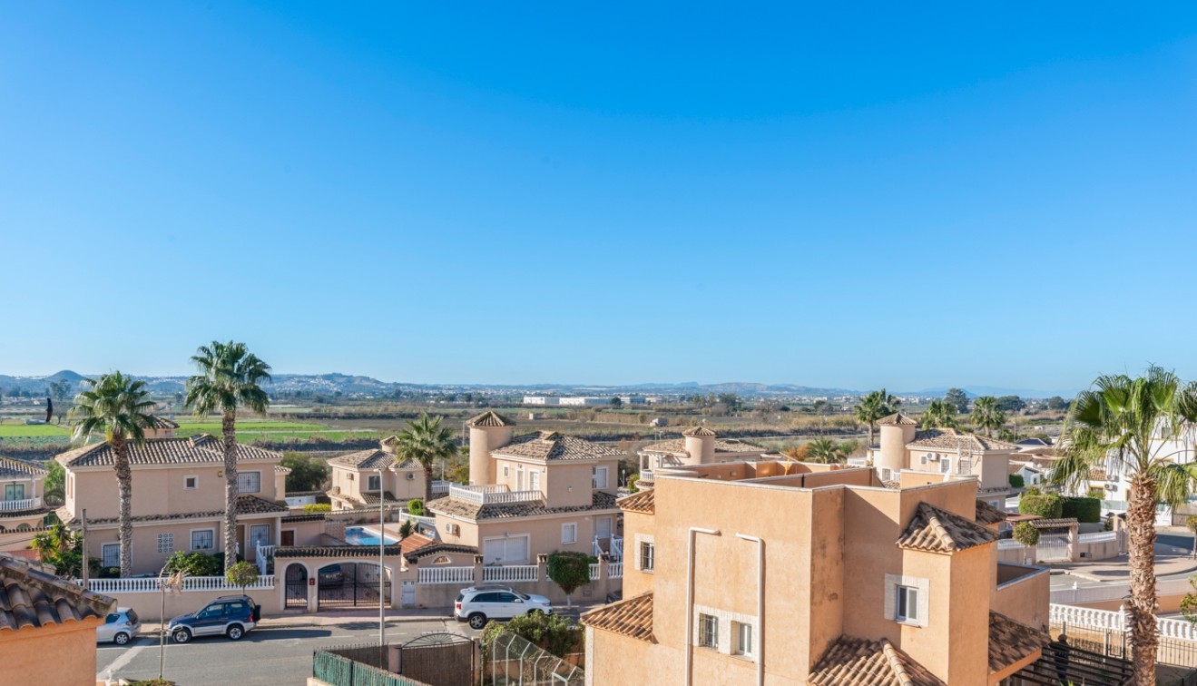 Prodej - Townhouse - San Fulgencio - Urb. La Marina