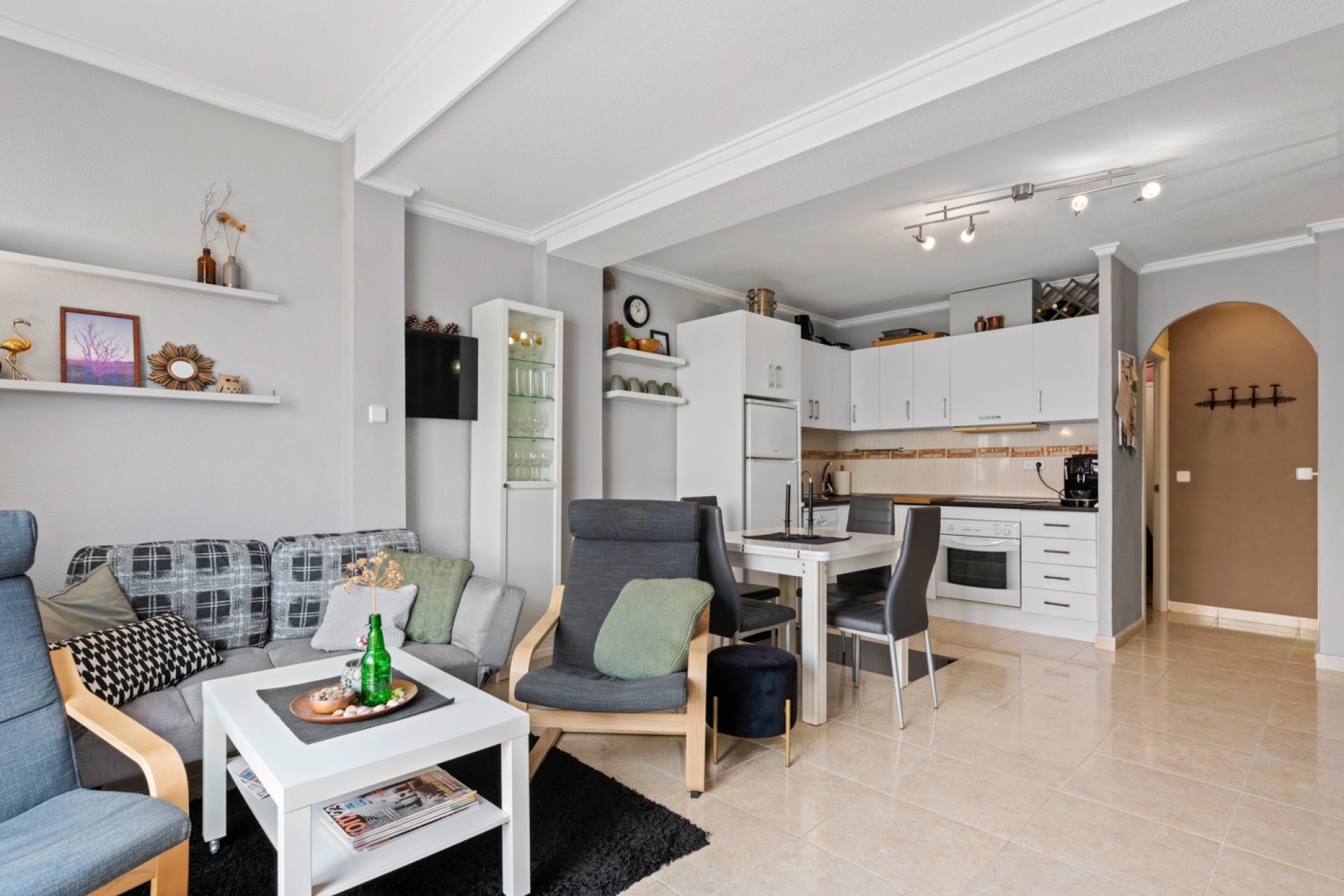 Prodej - Townhouse - Torrevieja - El chaparral