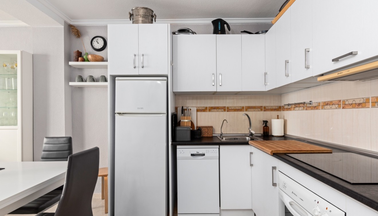 Prodej - Townhouse - Torrevieja - El chaparral