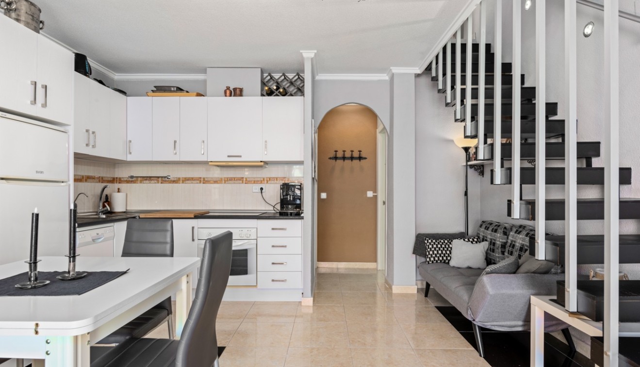 Prodej - Townhouse - Torrevieja - El chaparral