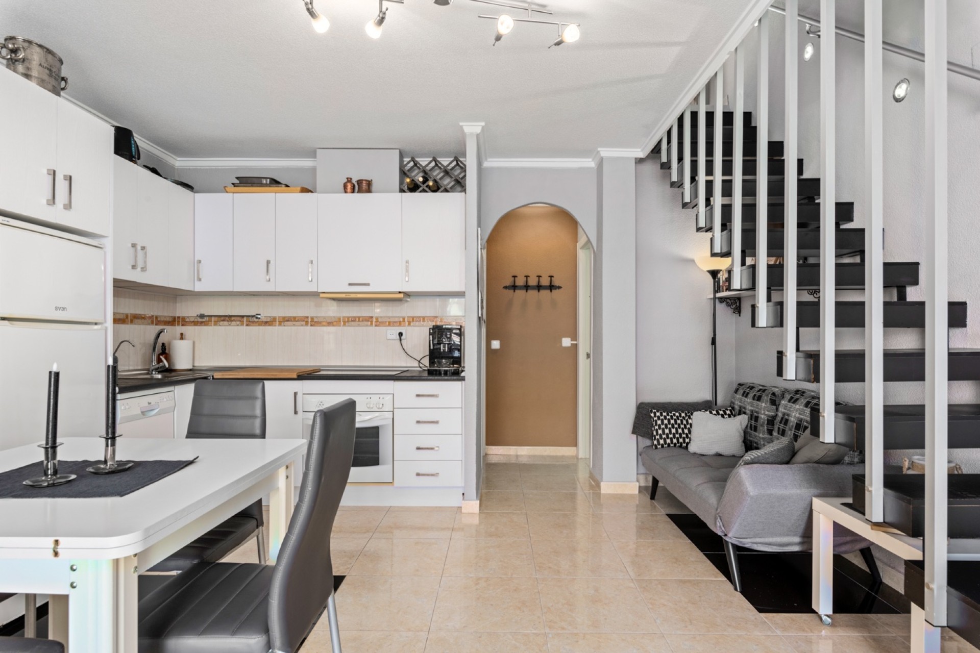 Prodej - Townhouse - Torrevieja - El chaparral