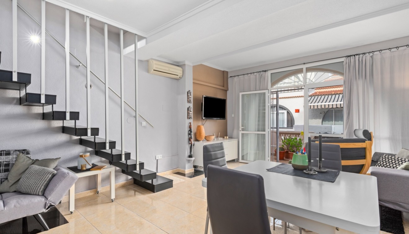 Prodej - Townhouse - Torrevieja - El chaparral