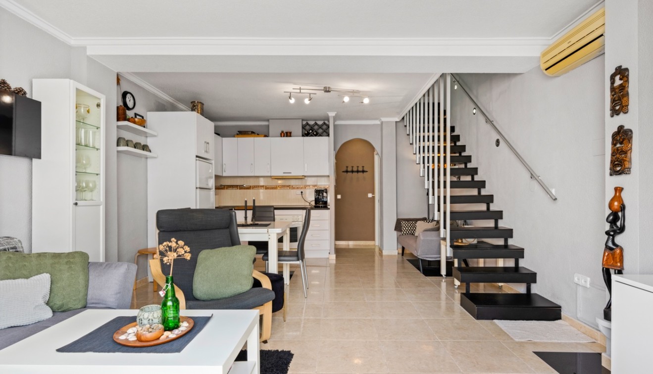 Prodej - Townhouse - Torrevieja - El chaparral