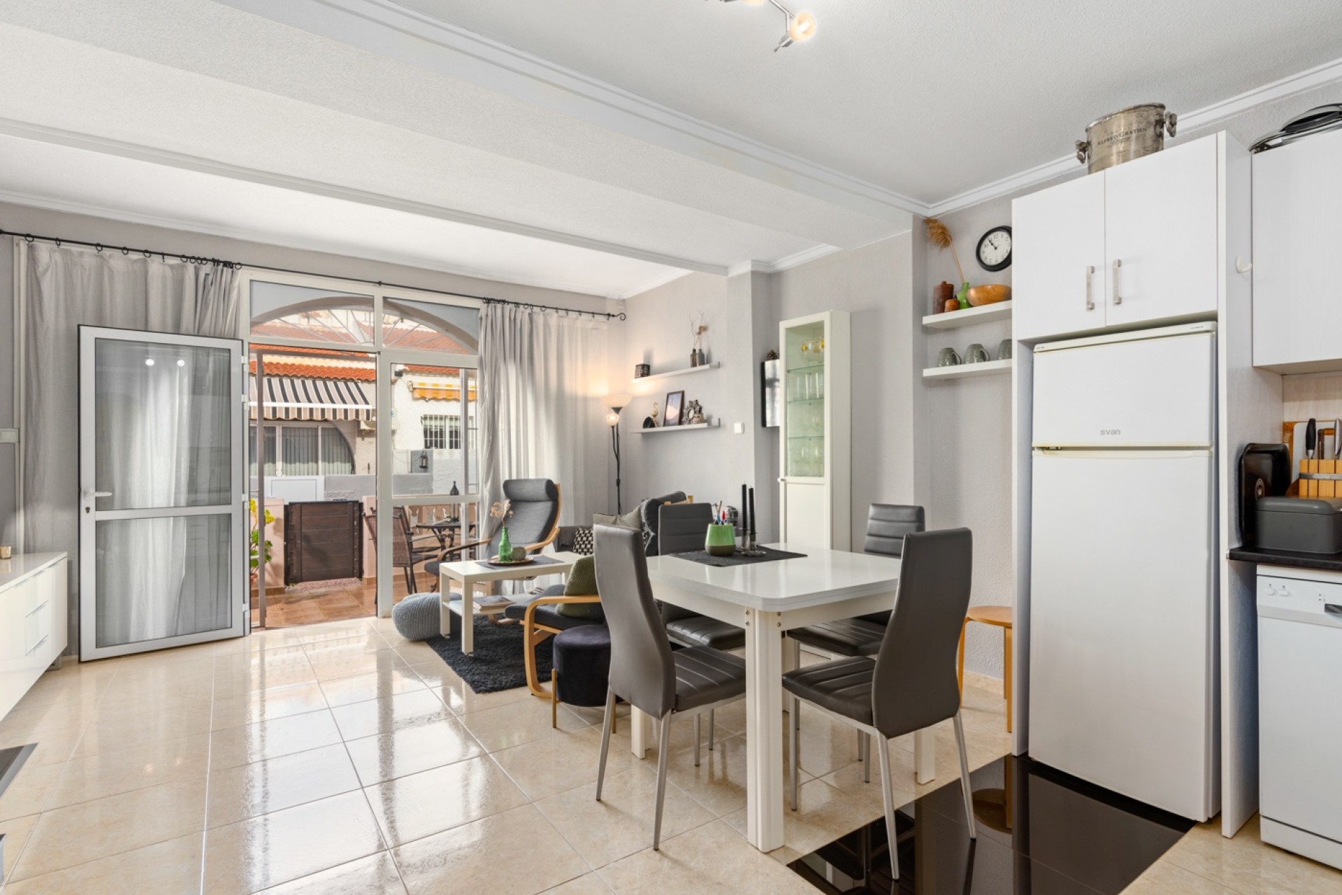 Prodej - Townhouse - Torrevieja - El chaparral