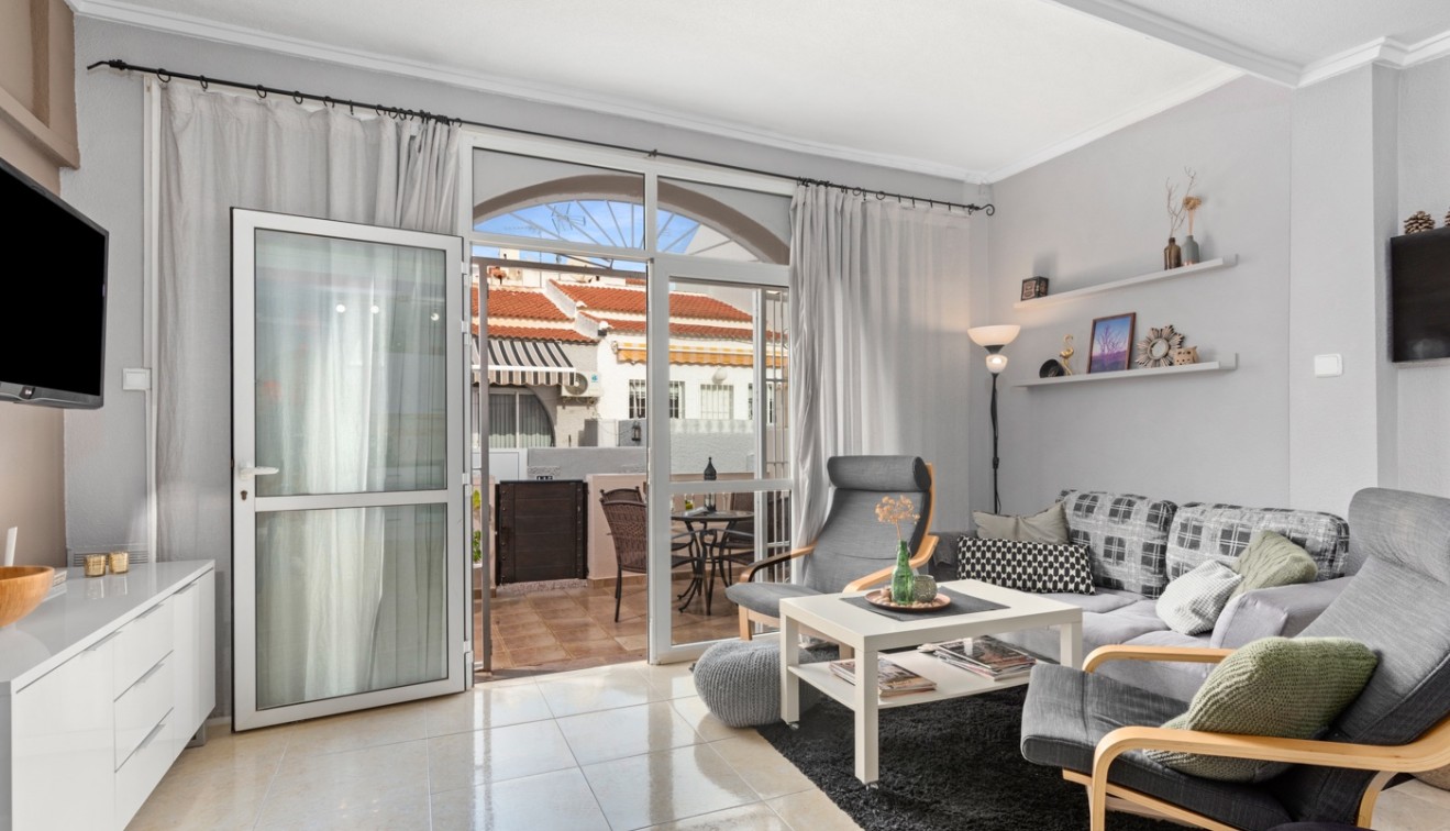 Prodej - Townhouse - Torrevieja - El chaparral