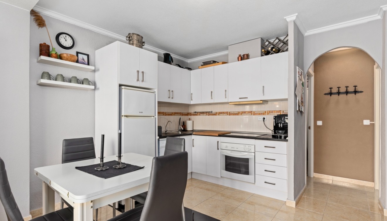 Prodej - Townhouse - Torrevieja - El chaparral