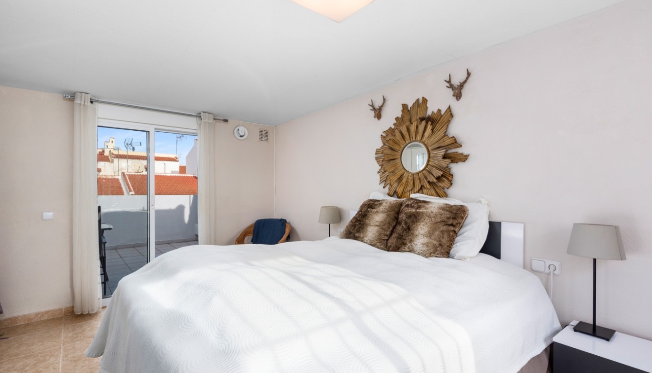 Prodej - Townhouse - Torrevieja - El chaparral