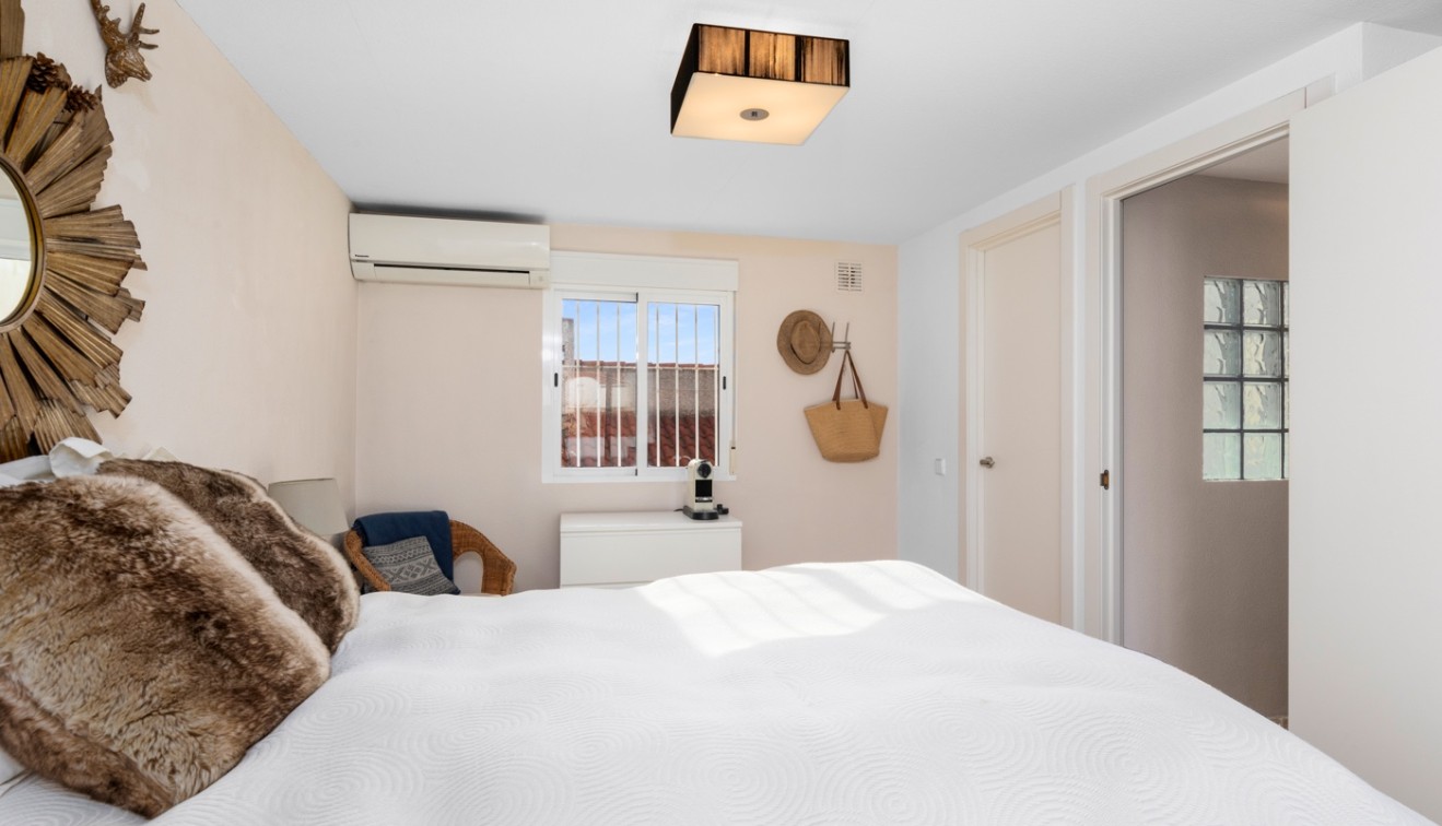 Prodej - Townhouse - Torrevieja - El chaparral