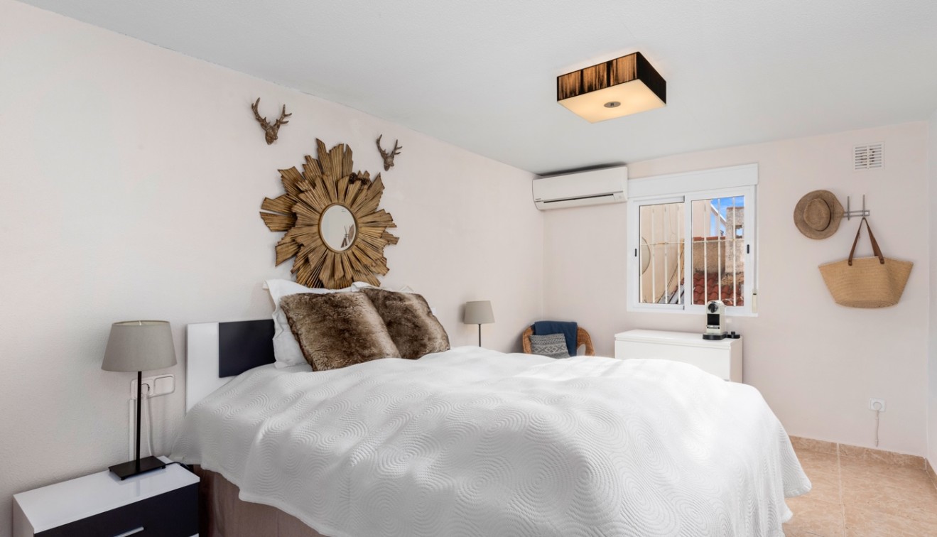 Prodej - Townhouse - Torrevieja - El chaparral