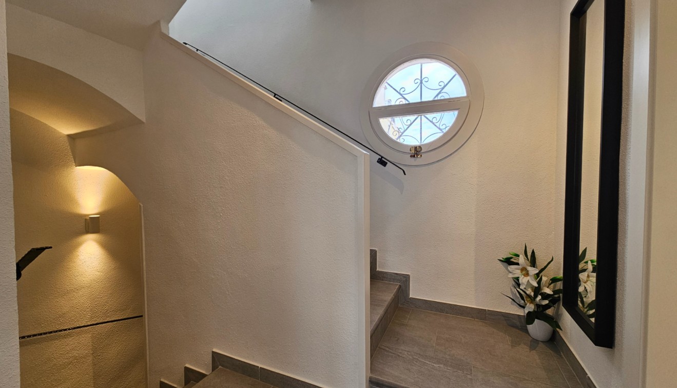 Prodej - Townhouse - Torrevieja - La Mata