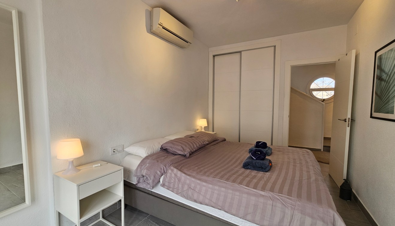 Prodej - Townhouse - Torrevieja - La Mata