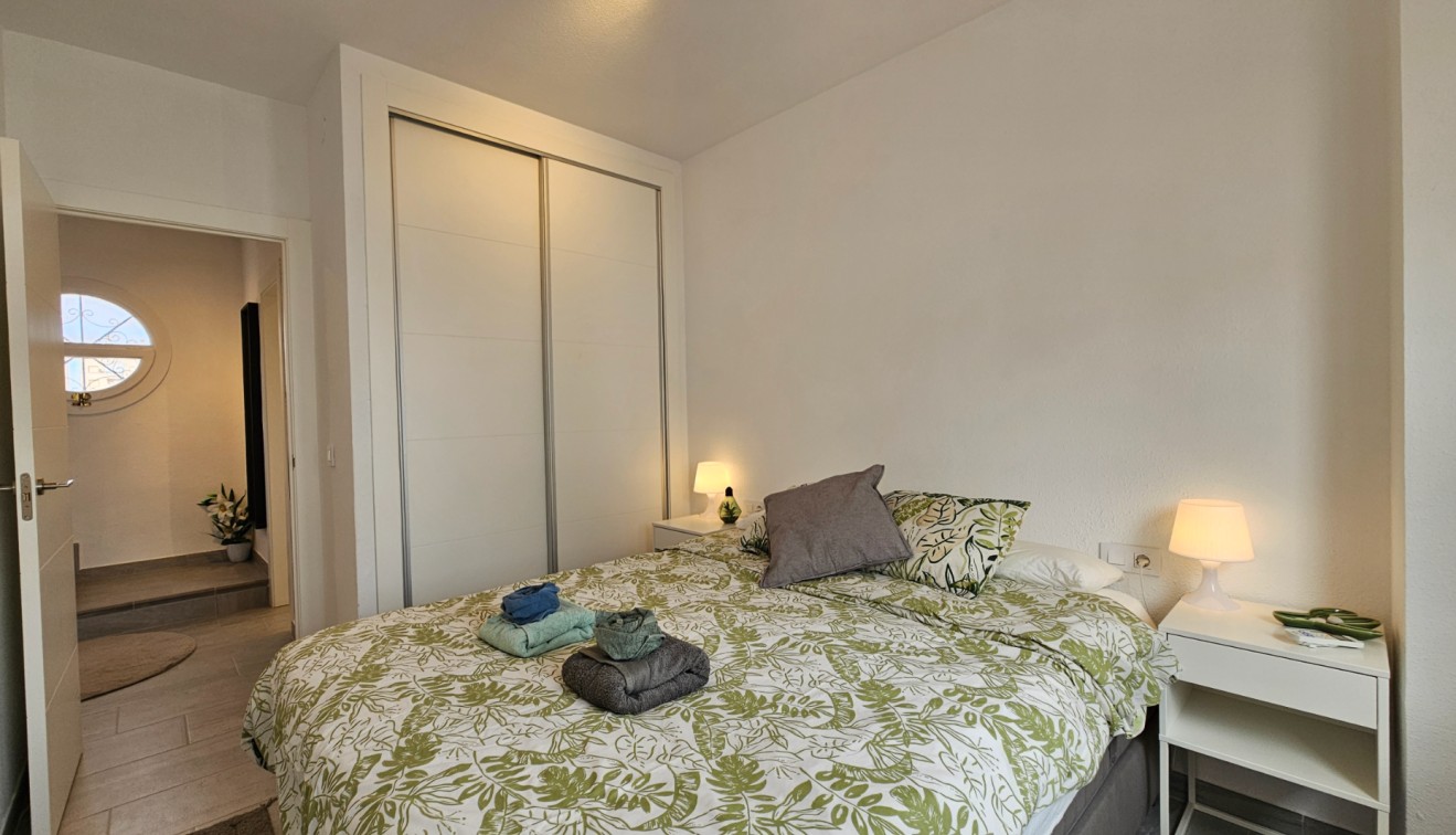 Prodej - Townhouse - Torrevieja - La Mata