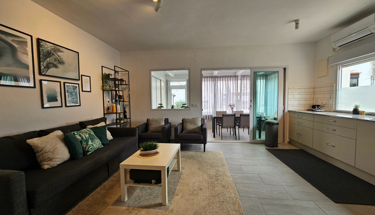 Prodej - Townhouse - Torrevieja - La Mata