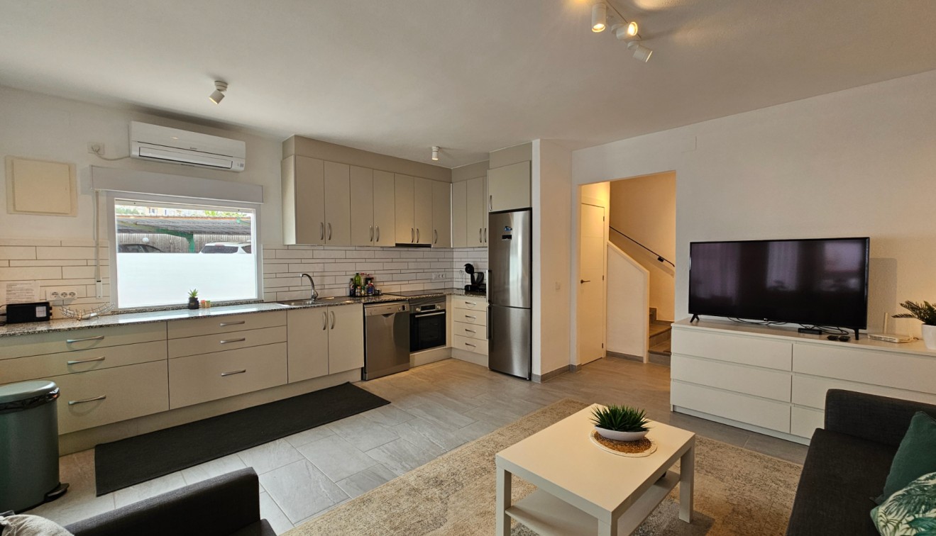 Prodej - Townhouse - Torrevieja - La Mata