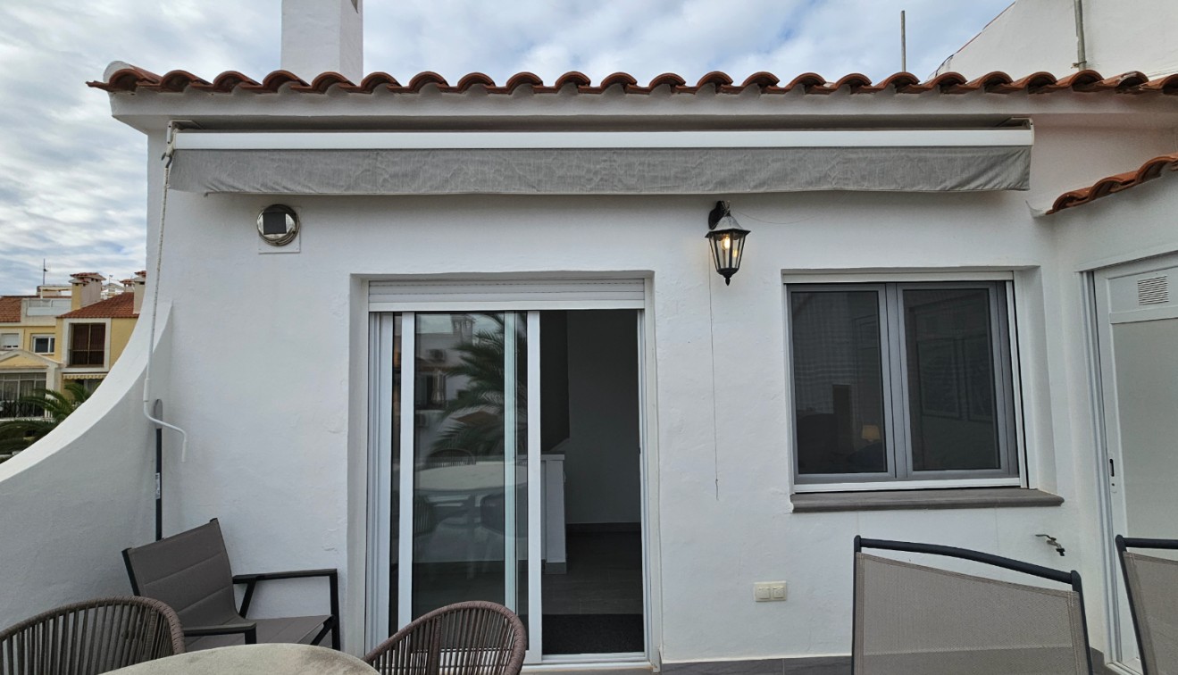 Prodej - Townhouse - Torrevieja - La Mata