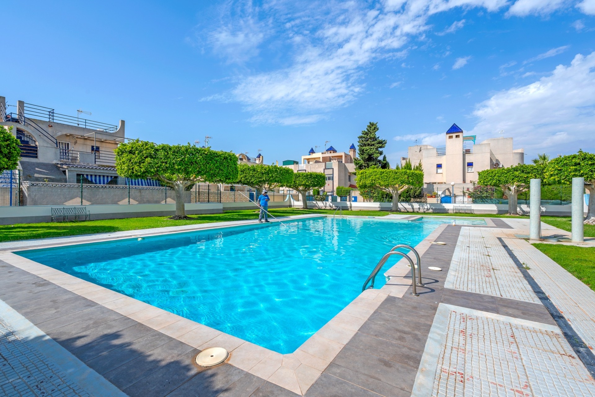 Prodej - Townhouse - Torrevieja - Spain