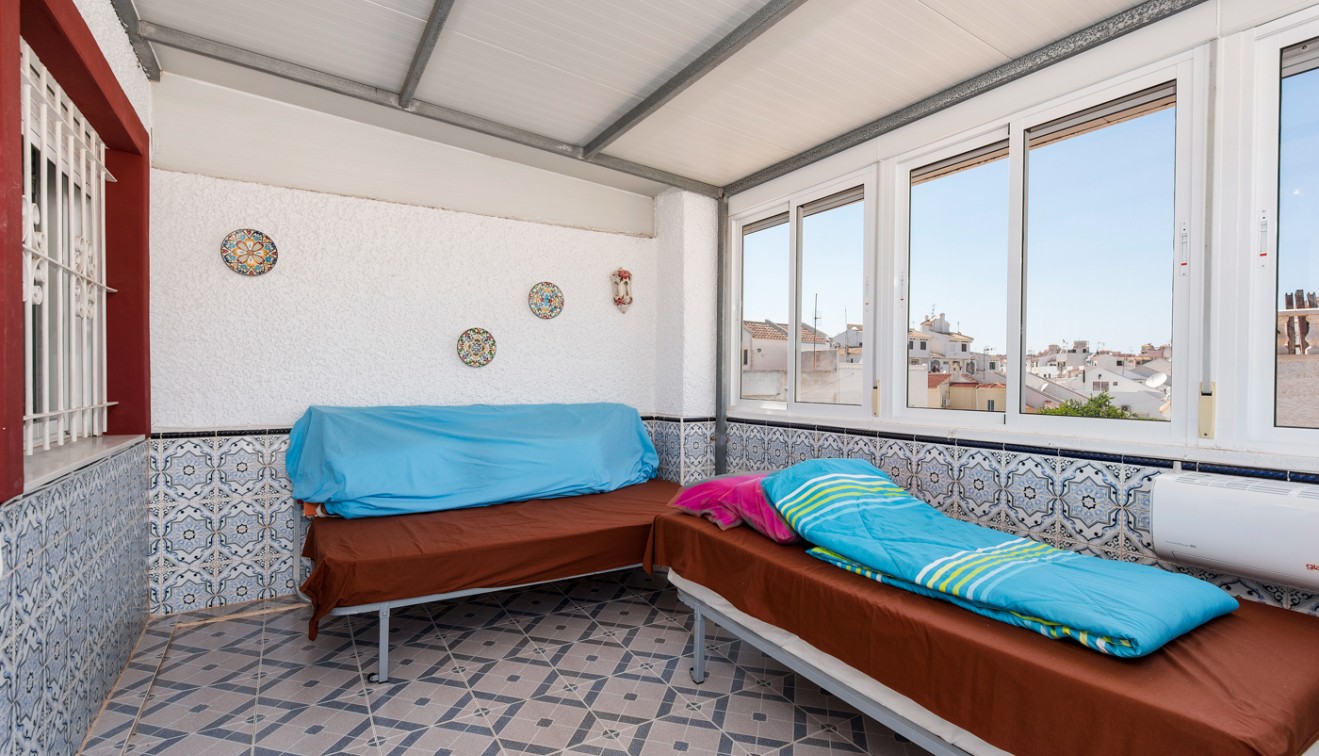 Prodej - Townhouse - Torrevieja - Torrevieja - Aguas Nuevas