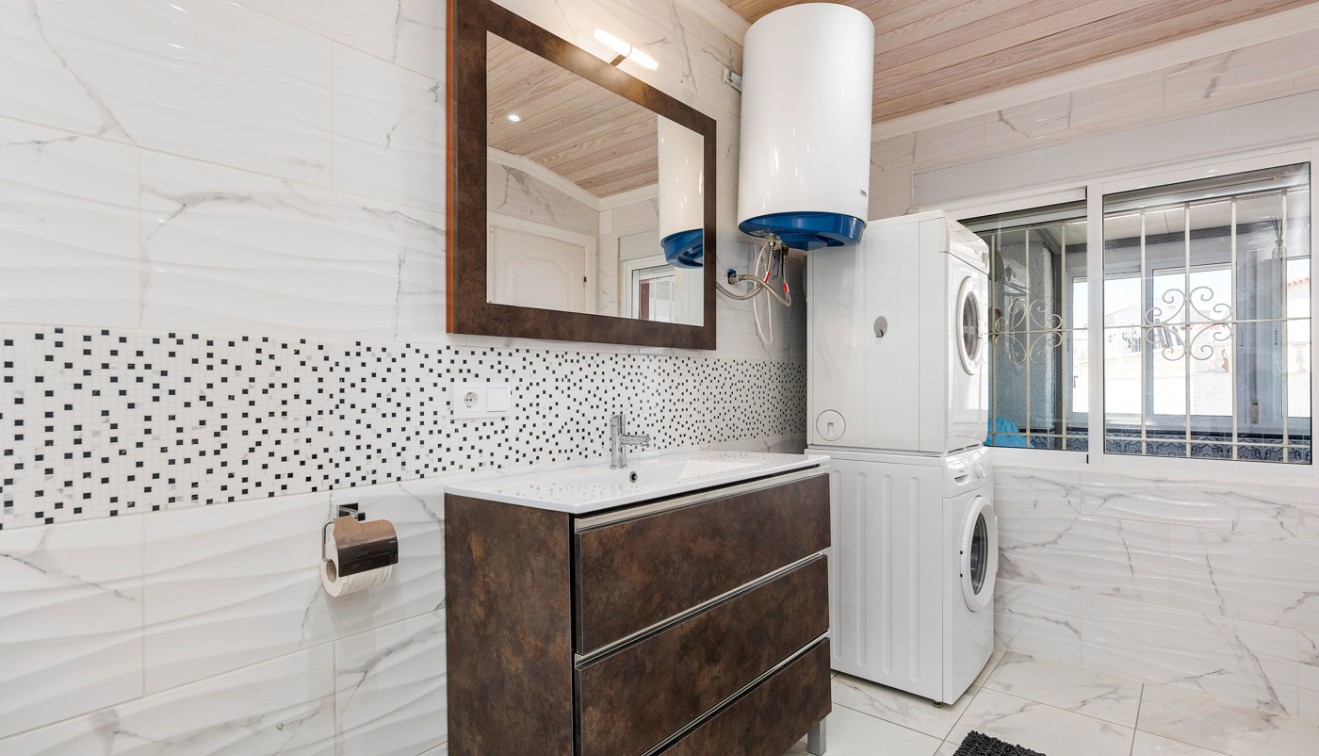 Prodej - Townhouse - Torrevieja - Torrevieja - Aguas Nuevas