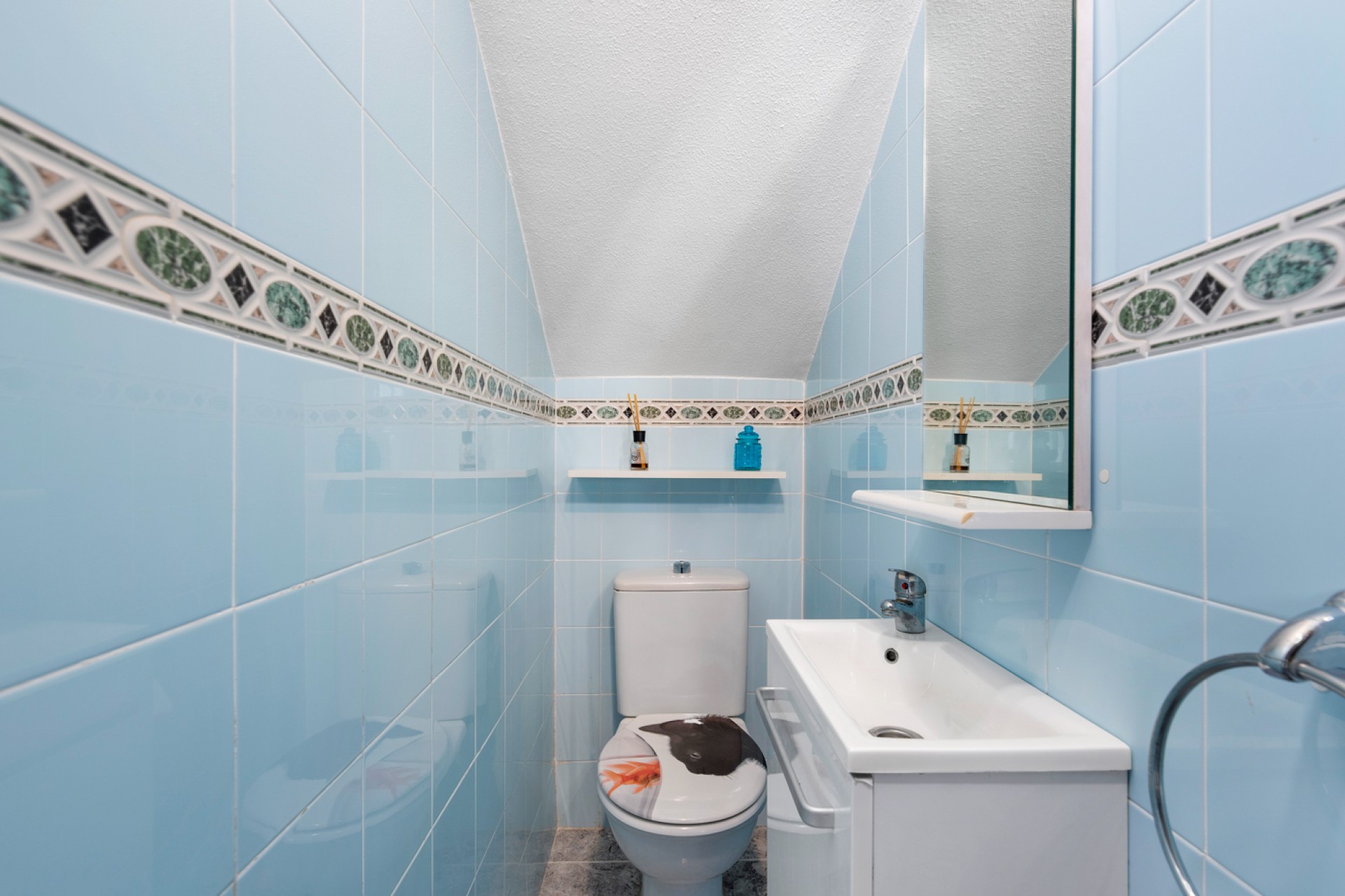 Prodej - Townhouse - Torrevieja - Torrevieja - Aguas Nuevas