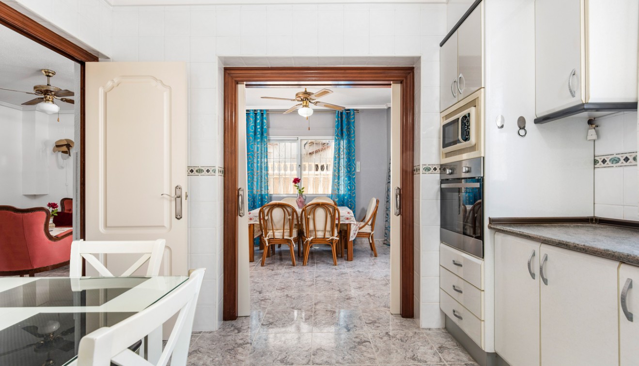 Prodej - Townhouse - Torrevieja - Torrevieja - Aguas Nuevas