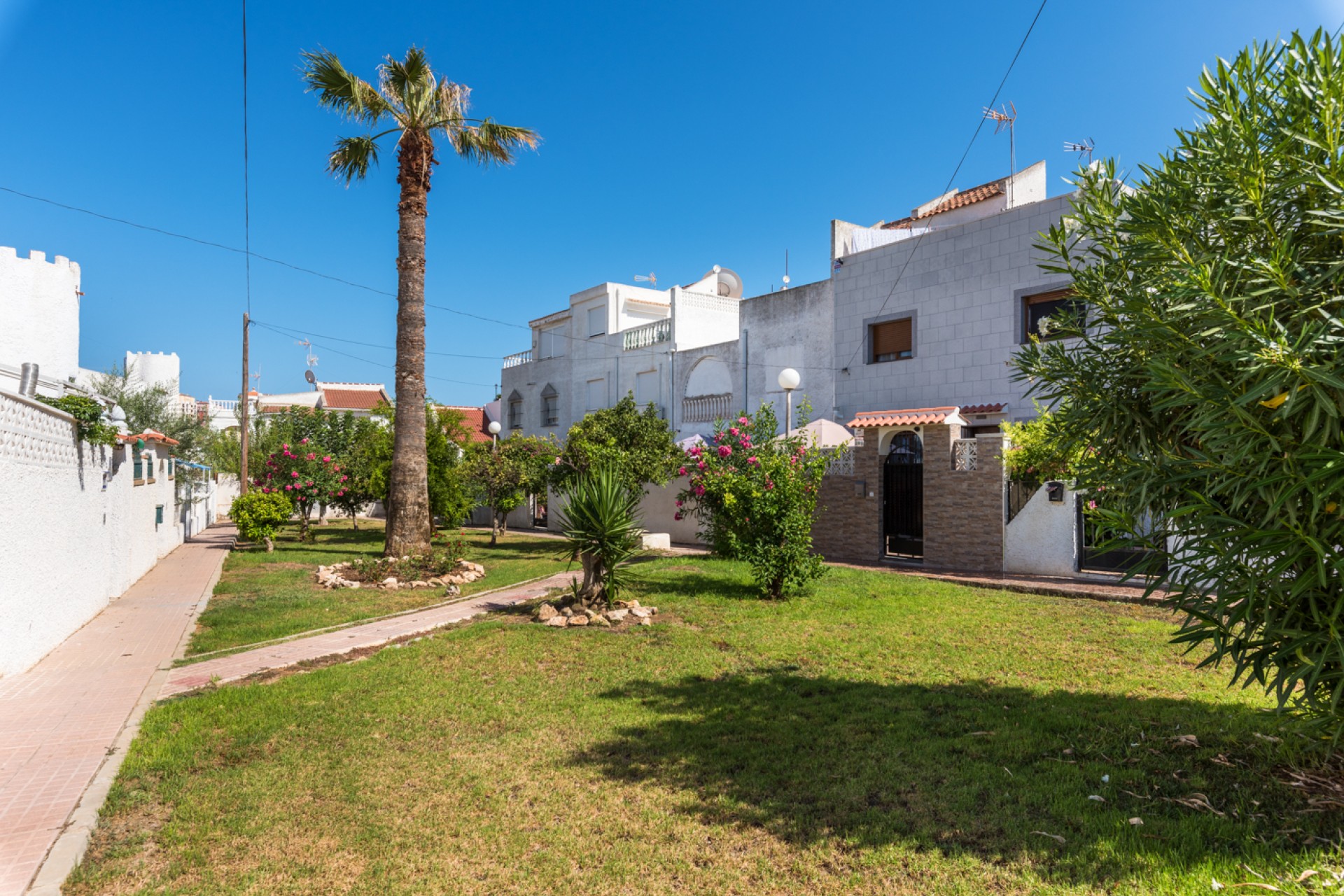 Prodej - Townhouse - Torrevieja - Torrevieja - Aguas Nuevas