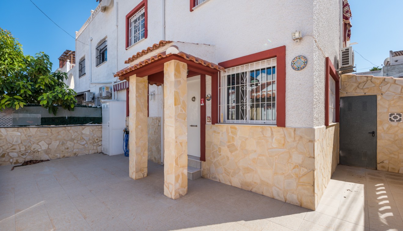 Prodej - Townhouse - Torrevieja - Torrevieja - Aguas Nuevas