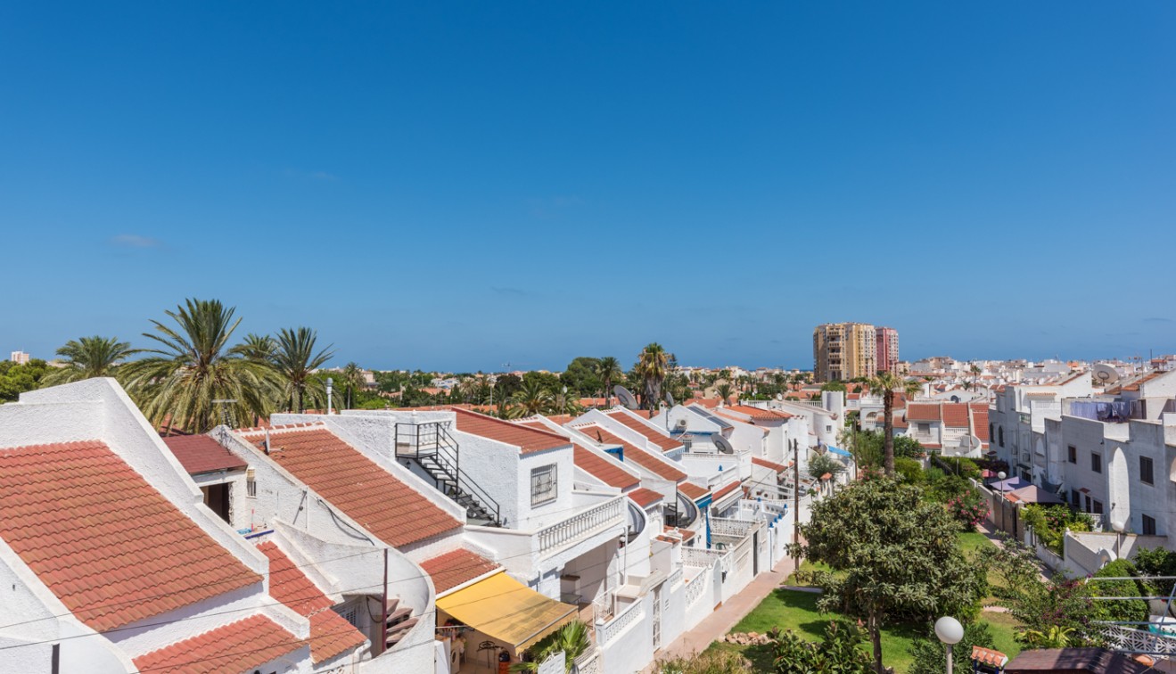 Prodej - Townhouse - Torrevieja - Torrevieja - Aguas Nuevas