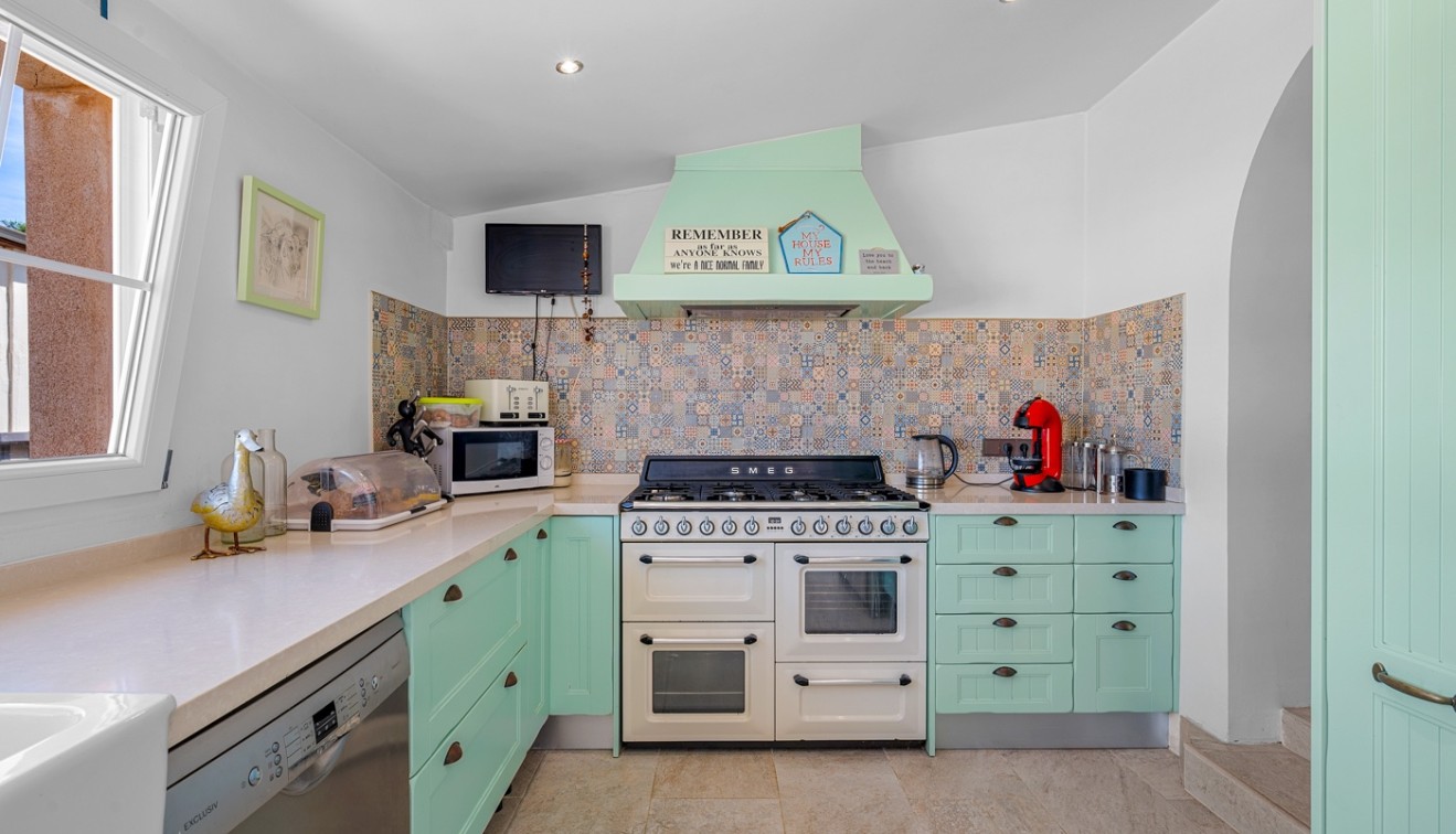 Prodej - Venkovské sídlo - Almoradí - Las Heredades