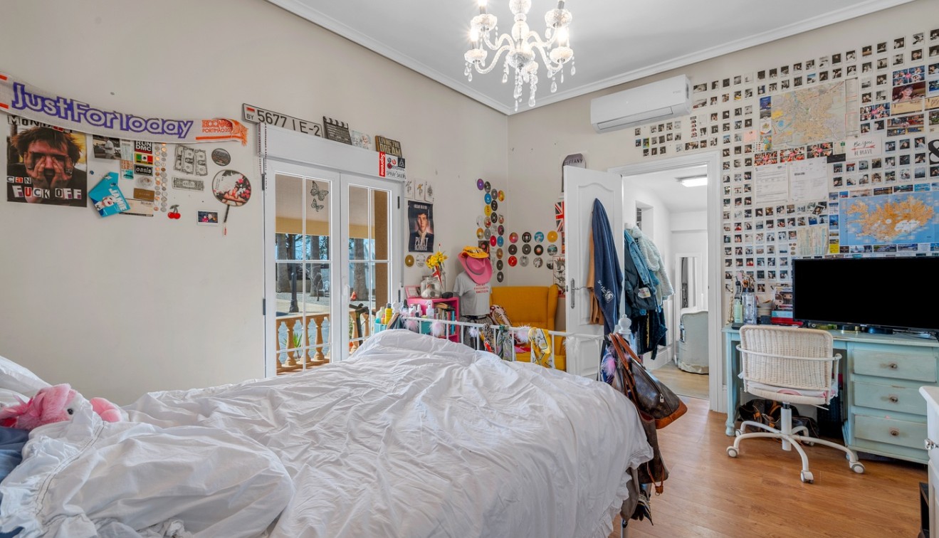 Prodej - Venkovské sídlo - Almoradí - Las Heredades