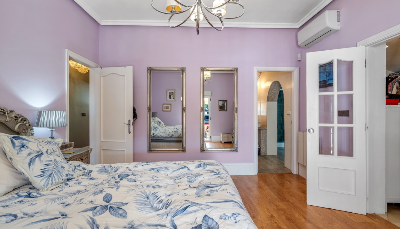 Prodej - Venkovské sídlo - Almoradí - Las Heredades