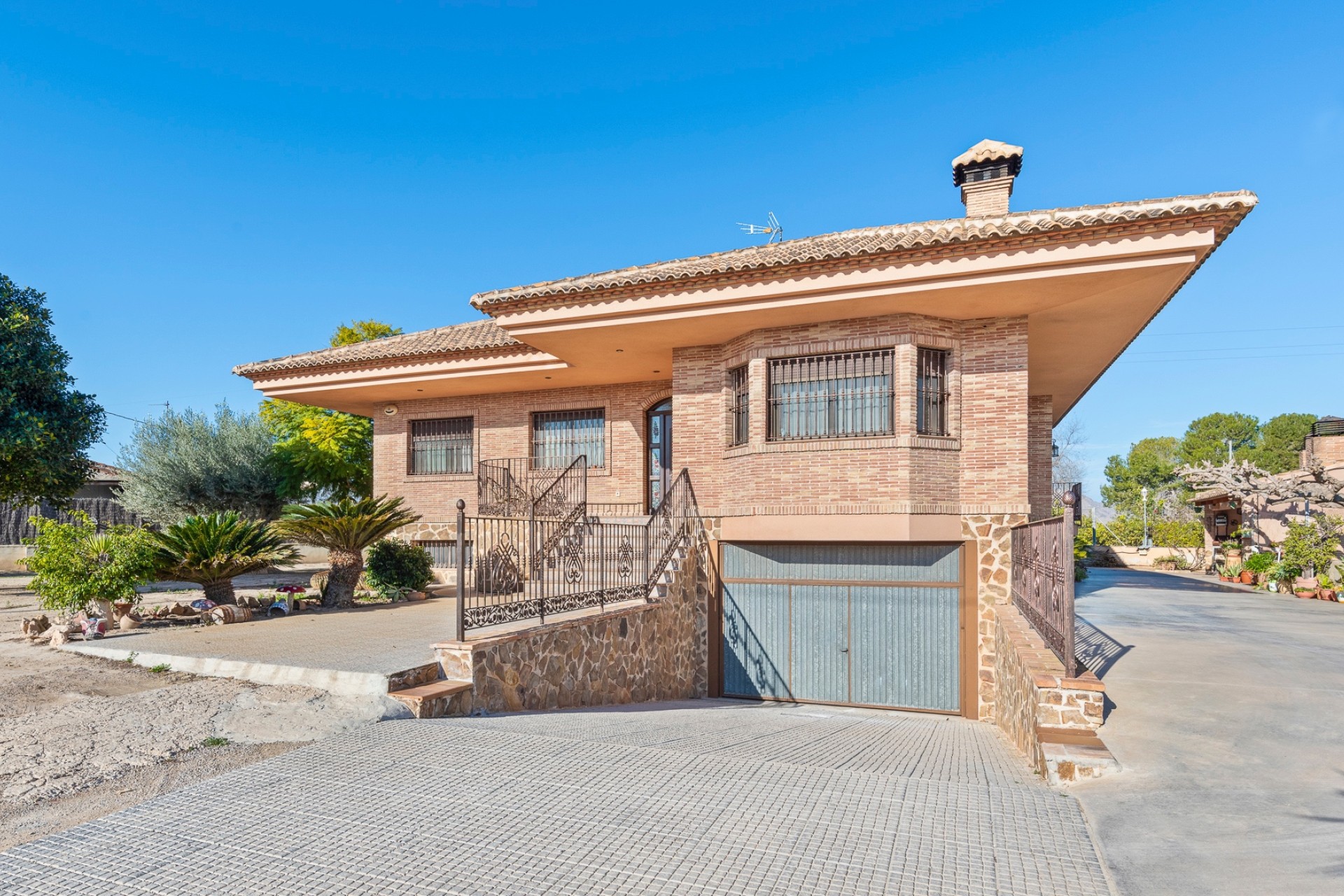 Prodej - Venkovské sídlo - Beniel - Carretera de Beniel