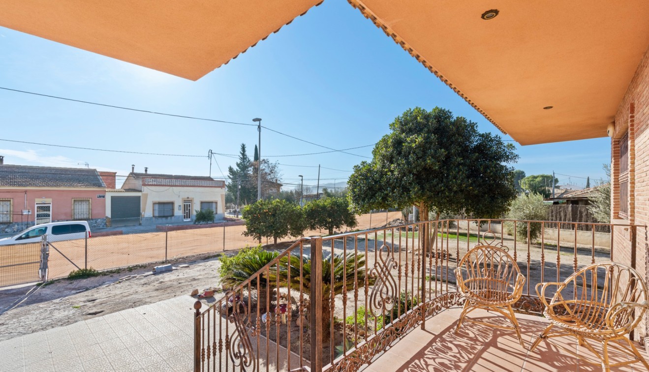 Prodej - Venkovské sídlo - Beniel - Carretera de Beniel