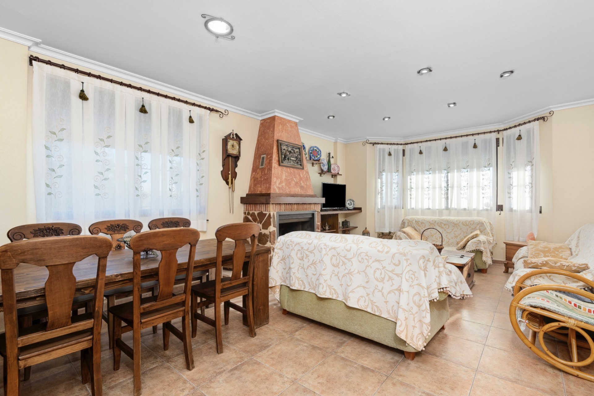 Prodej - Venkovské sídlo - Beniel - Carretera de Beniel