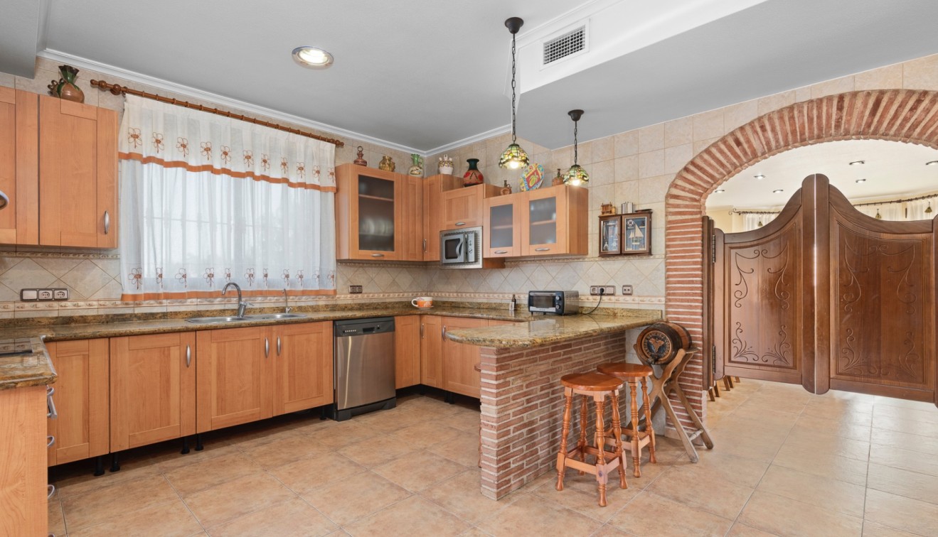 Prodej - Venkovské sídlo - Beniel - Carretera de Beniel