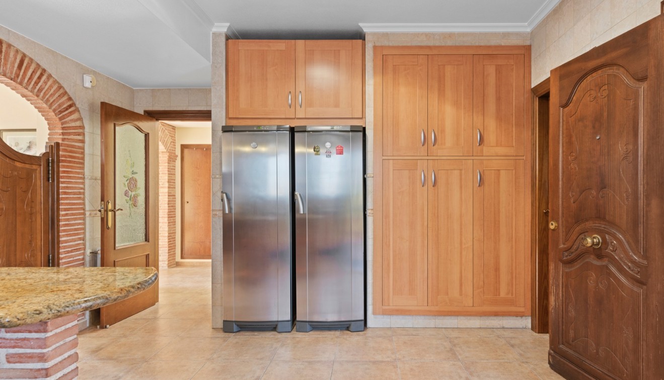 Prodej - Venkovské sídlo - Beniel - Carretera de Beniel