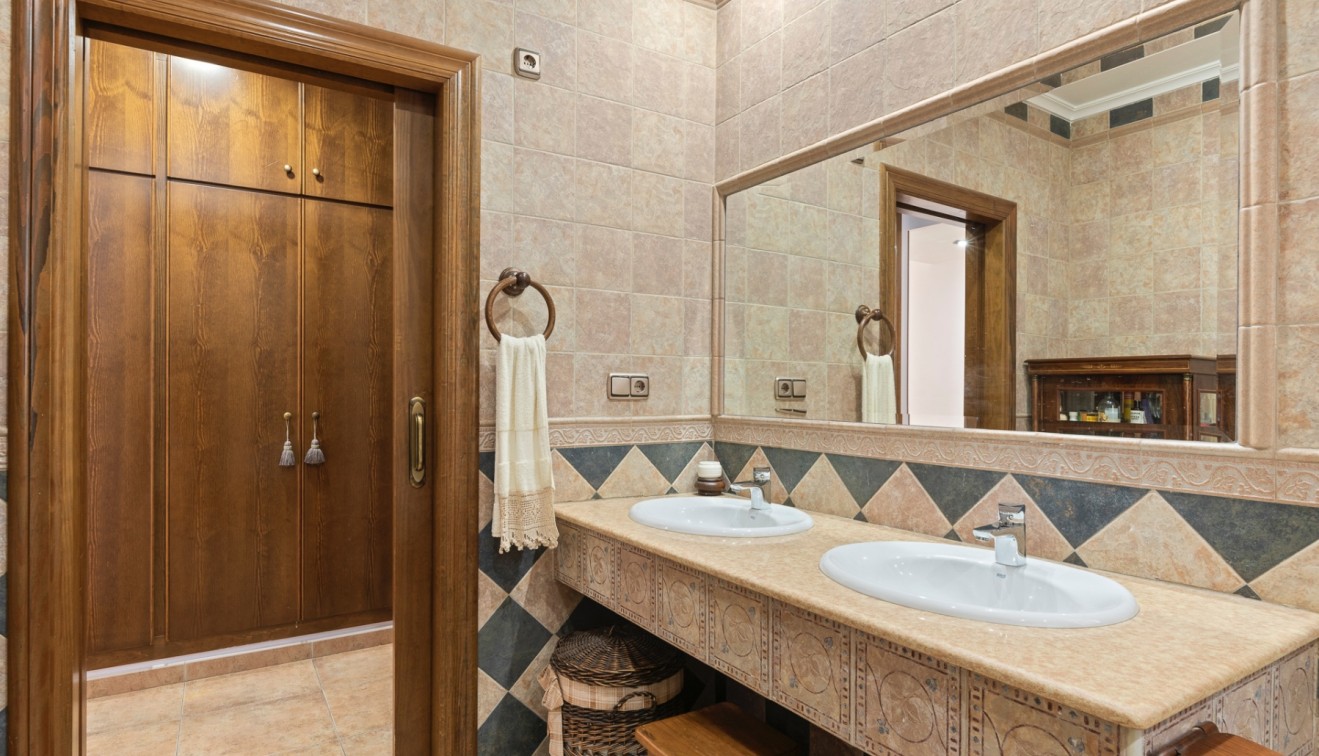 Prodej - Venkovské sídlo - Beniel - Carretera de Beniel