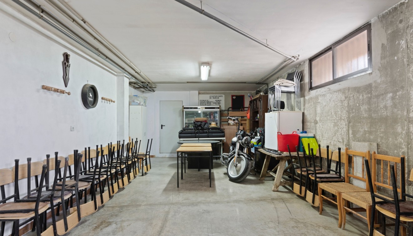 Prodej - Venkovské sídlo - Beniel - Carretera de Beniel