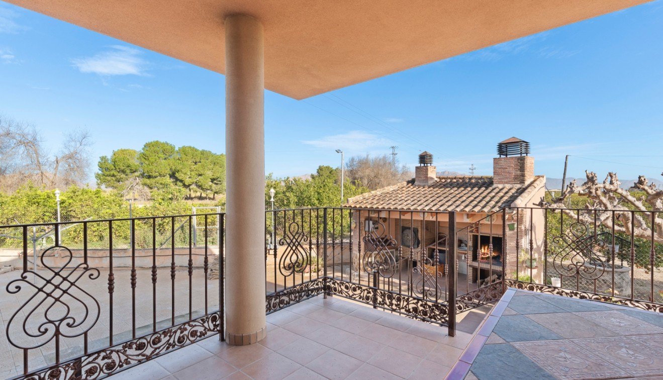 Prodej - Venkovské sídlo - Beniel - Carretera de Beniel