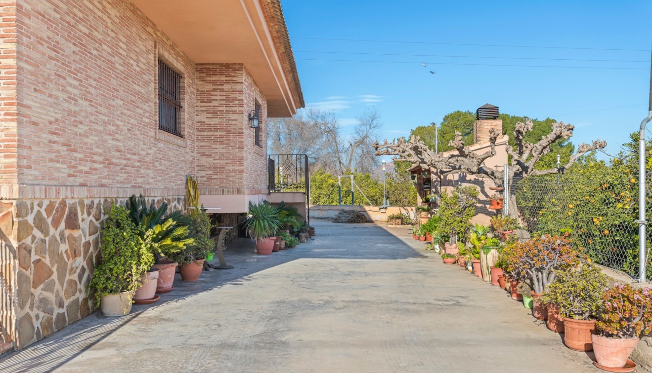 Prodej - Venkovské sídlo - Beniel - Carretera de Beniel