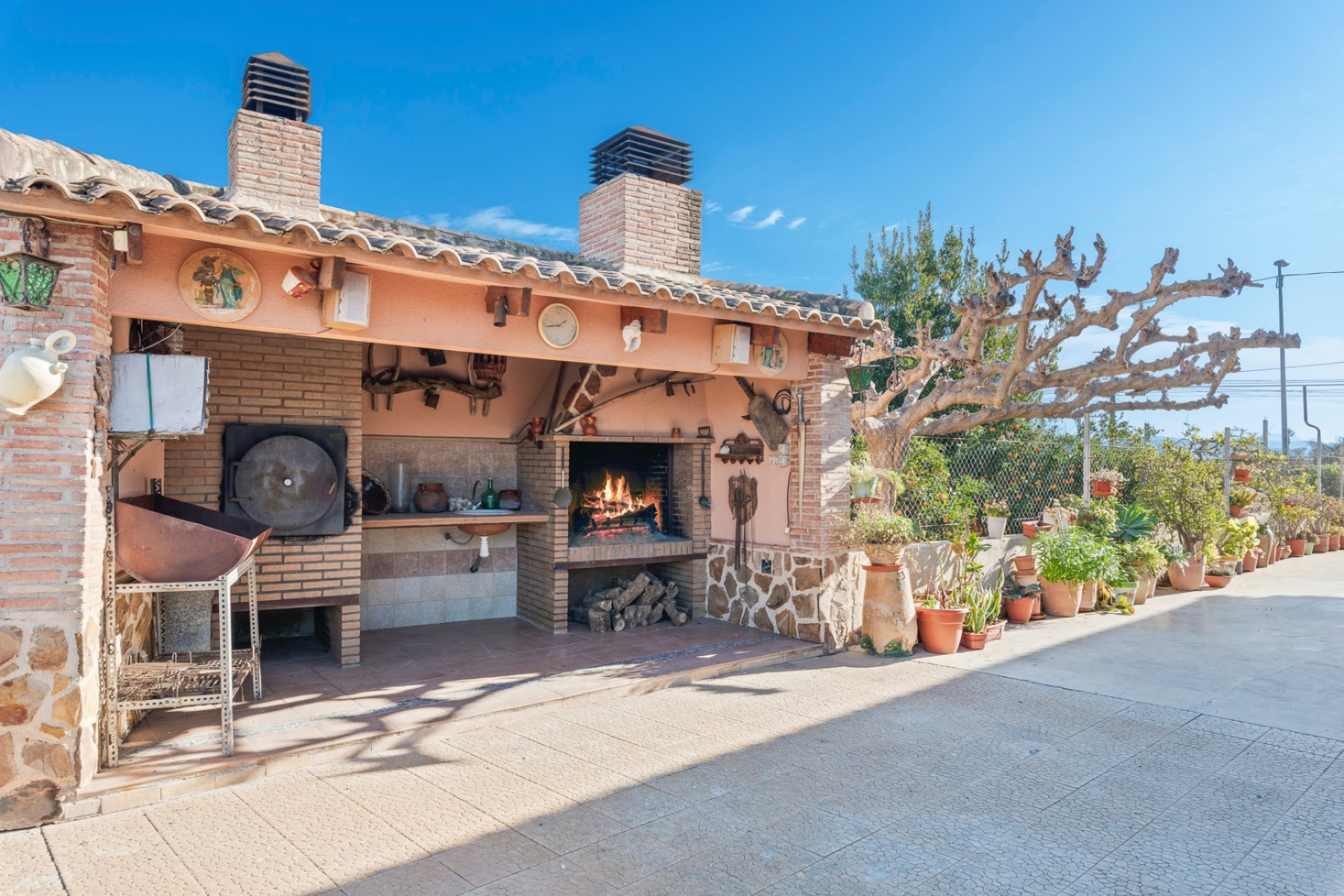 Prodej - Venkovské sídlo - Beniel - Carretera de Beniel