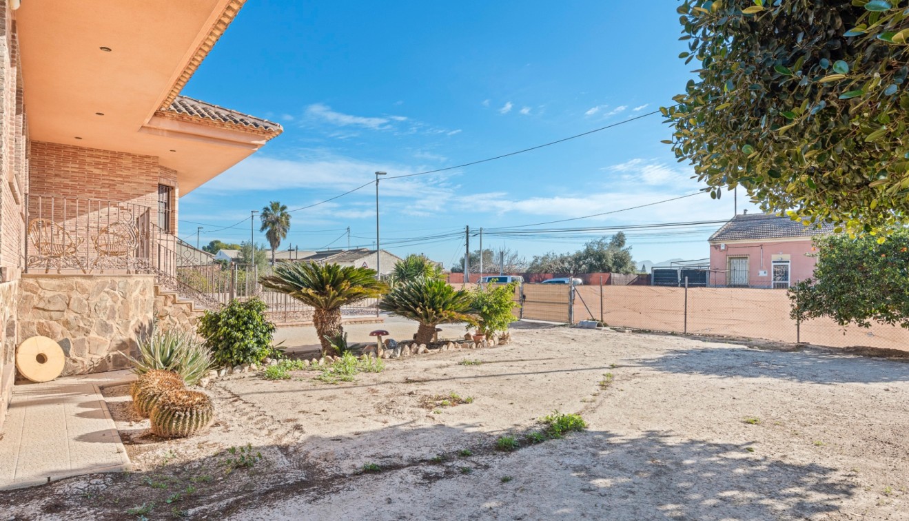 Prodej - Venkovské sídlo - Beniel - Carretera de Beniel