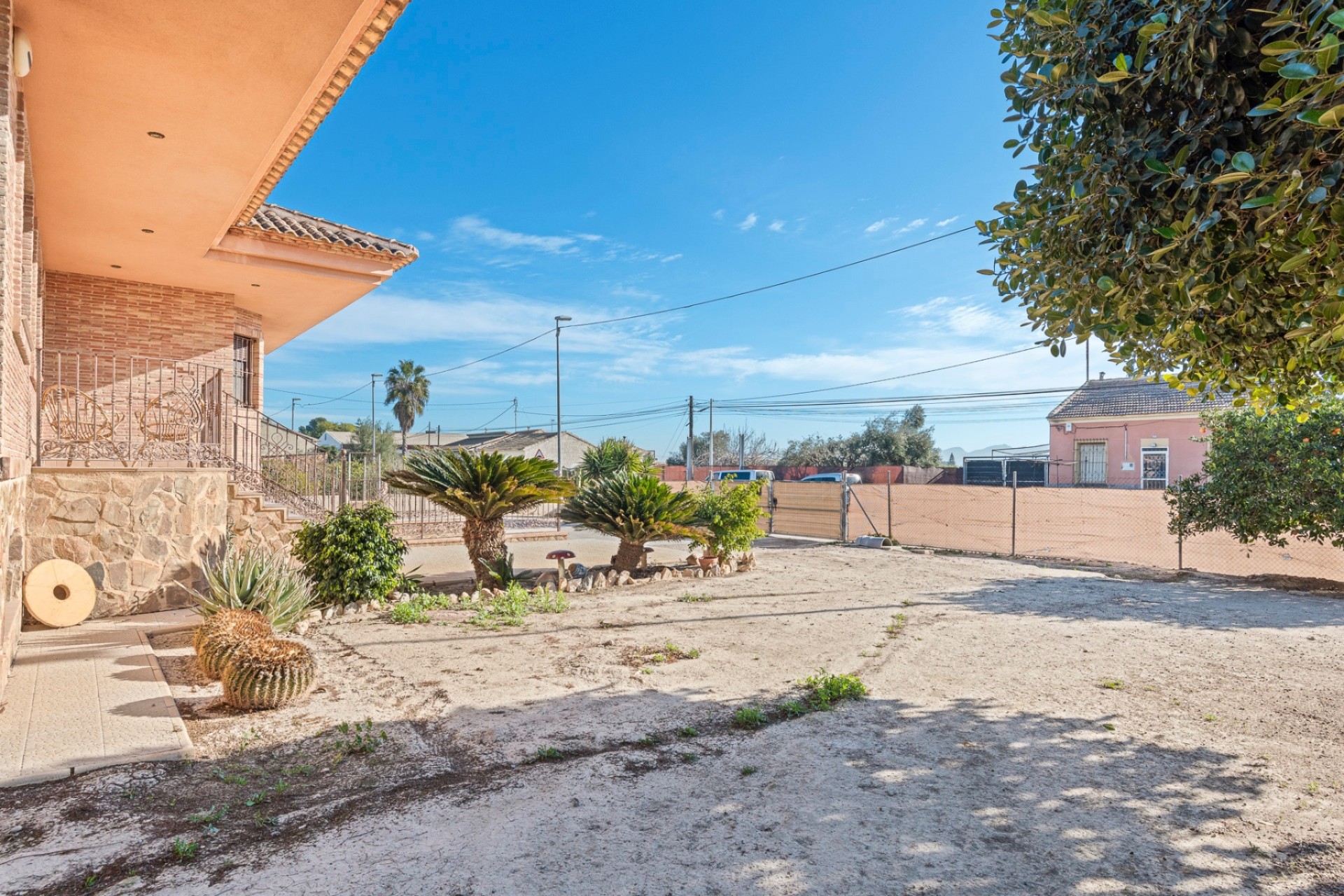 Prodej - Venkovské sídlo - Beniel - Carretera de Beniel