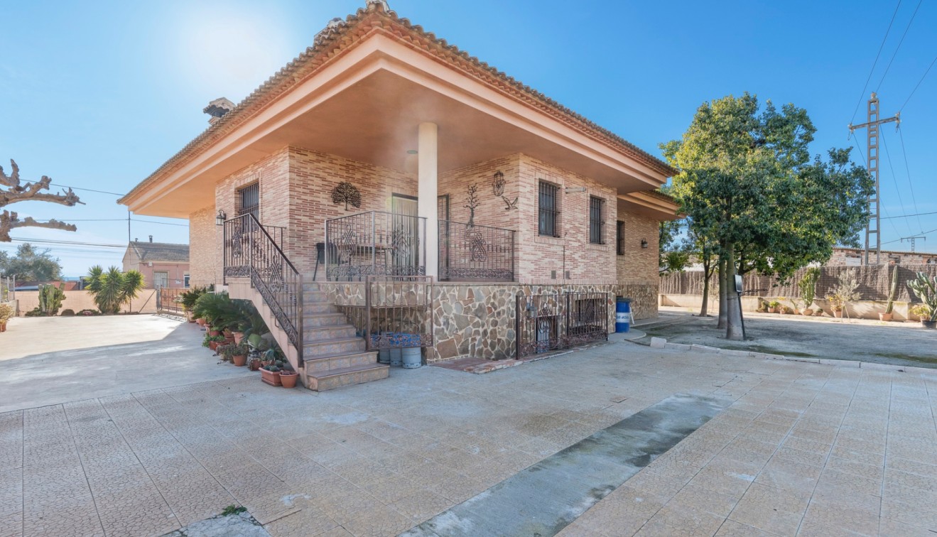 Prodej - Venkovské sídlo - Beniel - Carretera de Beniel