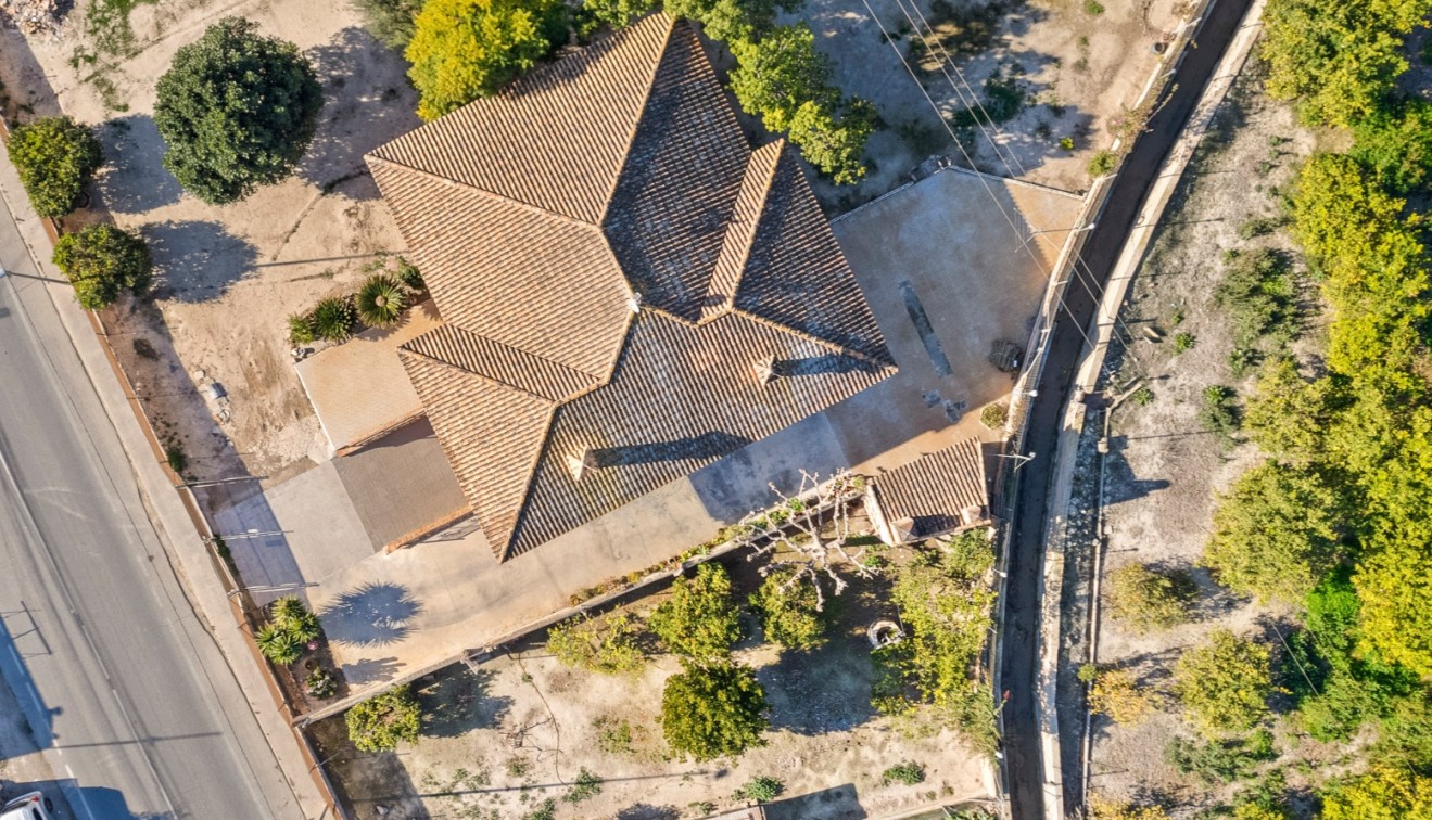 Prodej - Venkovské sídlo - Beniel - Carretera de Beniel